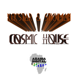 Cosmic House - Original Mix by Kek'star cover art