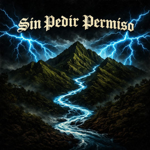 Sin Pedir Permiso by Aka Zazil, Aspero TR