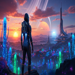 Cobalt Dream by DjFoster