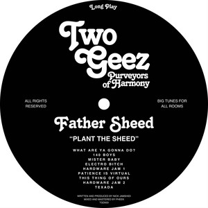 Father Sheed - Hardware Jam 2