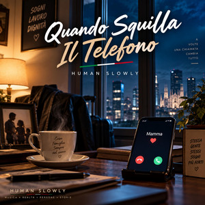 Quando Squilla Il Telefono by Human Slowly
