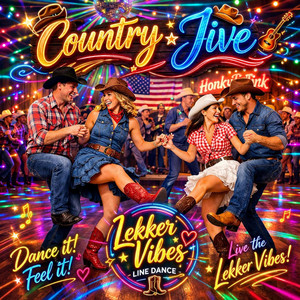 Country Jive by Lekker Vibes