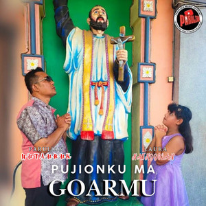Nasib Parulian Hutauruk - PUJIONKU MA GOARMU (feat. Laura Nainggolan)
