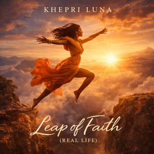Leap Of Faith Real Life by Khepri Luna