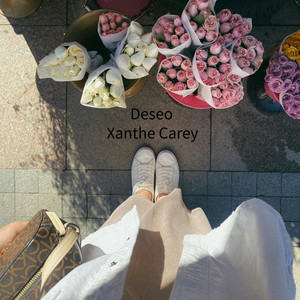 Red Roses by Xanthe Carey