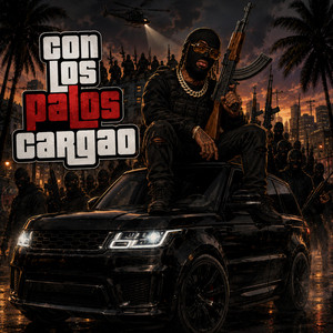CON LOS PALOS CARGAO by Dj Broswer, dsdhiphop, Dj money 99