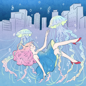 Tokyo Mermaids by rerica