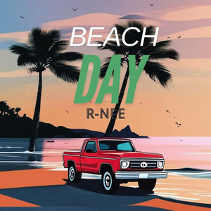 Beach Day by R-NEE