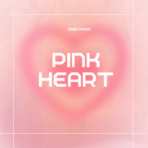 Pink Heart by Roby Piano