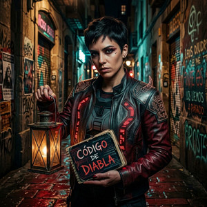 Código de Diabla by KRYPTIC