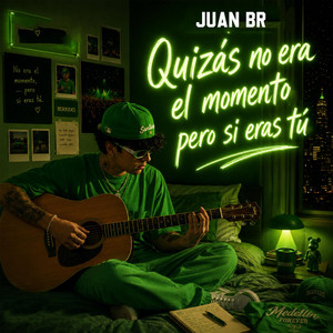 Quizás no era el momento pero si eras tu by Juan Br