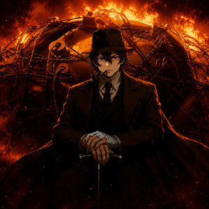 J. Robert Oppenheimer (Theme) by Kinggyy
