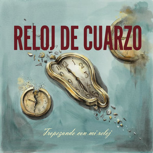 Lágrimas sobre un reloj parado by Reloj de Cuarzo, Jeon Rios
