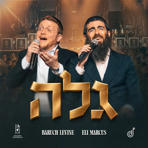 Galei by Eli Marcus, Baruch Levine, Shloimi Schinfeld Band