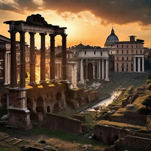 Music For Business - Romã Italia Europe