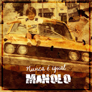 Nunca É Igual cover