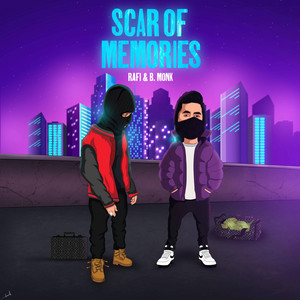 Scar Of Memories by Rafi Haydory, B. Monk