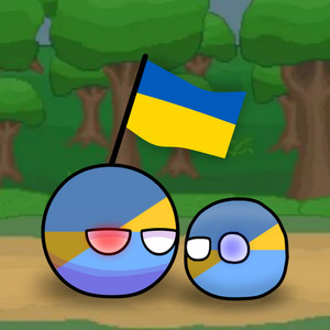 Ukraine.Ball91 — The Ukraine
