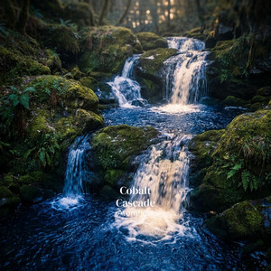 Cobalt Cascade by AtomFlow