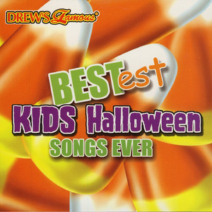 Bestest Kids Halloween Songs Ever album
