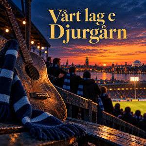 Vårt lag e Djurgårn by JG DIFenders