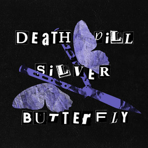 Обкладинка: Silver Butterfly