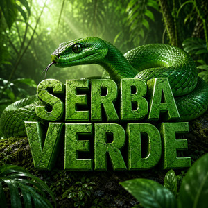 SERBA VERDE by DJ-PLAXA32