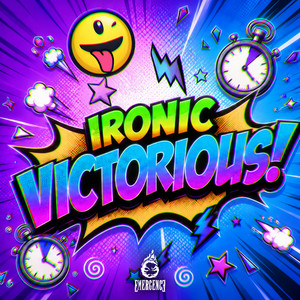 Victorious! by Ironic