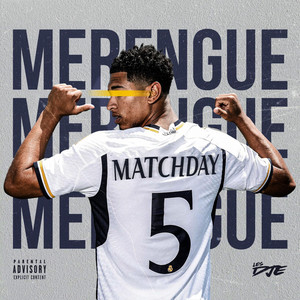 Portada de Merengue