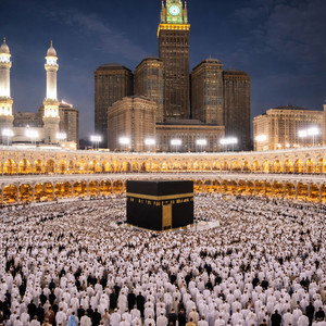 Anwar saoudi - استغفرو الله