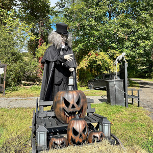 Halloween Trick or Treat by Finestyle