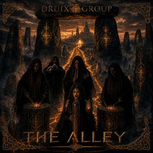 THE ALLEY by Druix Group