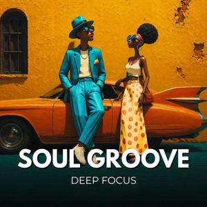 Amber Lamp Groove by Velvet Radio
