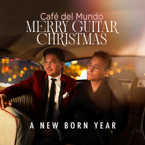 A New Born Year by Café del Mundo