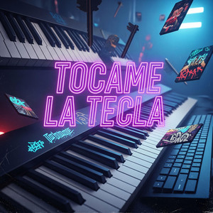 Tocame La Tecla by El Happy 40