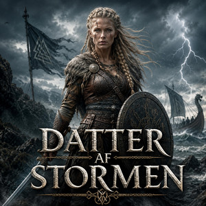 Datter af stormen by Tomsen.dk