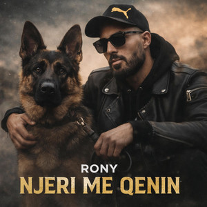 Njeri Me Qenin by Rony