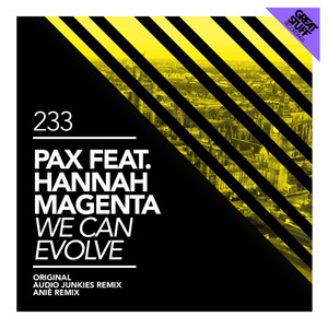 Hannah Magenta cover