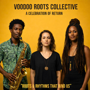 Two shores, one soul by Voodoo Roots Collective