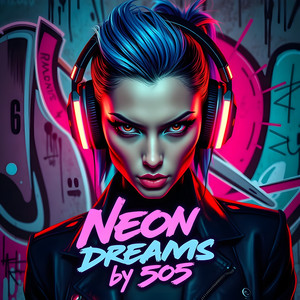 Neon Dreams by 5o5