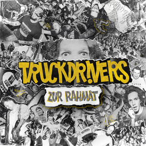 Зур рахмат by Truckdrivers