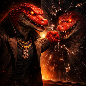 Tough Love by Red Gator