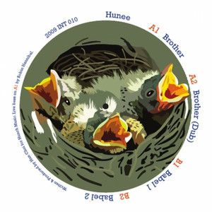 Babel 1 - Original Mix by Hunee