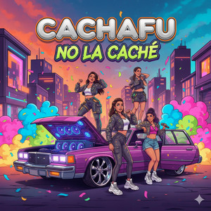 no la cache by Cachafu