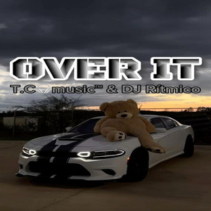 OVER IT