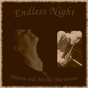 Обкладинка: Endless Night (Piano and Clarinet) [feat. Michel Martineau]