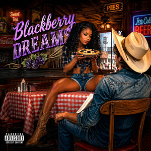 BLACKBERRY DREAMS by DeShawn Williams