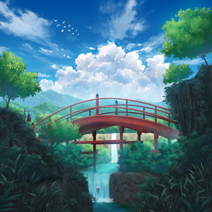 Jungle by Arpes