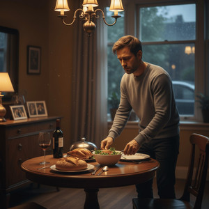 Secunda Manelelor - Pun doar un scaun la masă