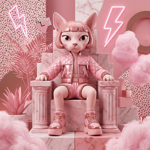Portada de Broken Throne Beat